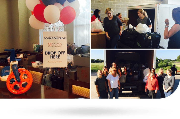 Read more about the article CROSSMARK Lends a Hand to Local Women’s Shelter