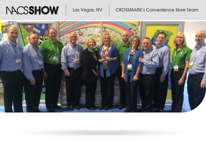 Read more about the article CROSSMARK’s C-Store Team Receives New Item Distribution Award at This Year’s NACS Show