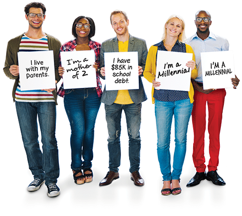 Read more about the article CROSSMARK Insights – Millennials