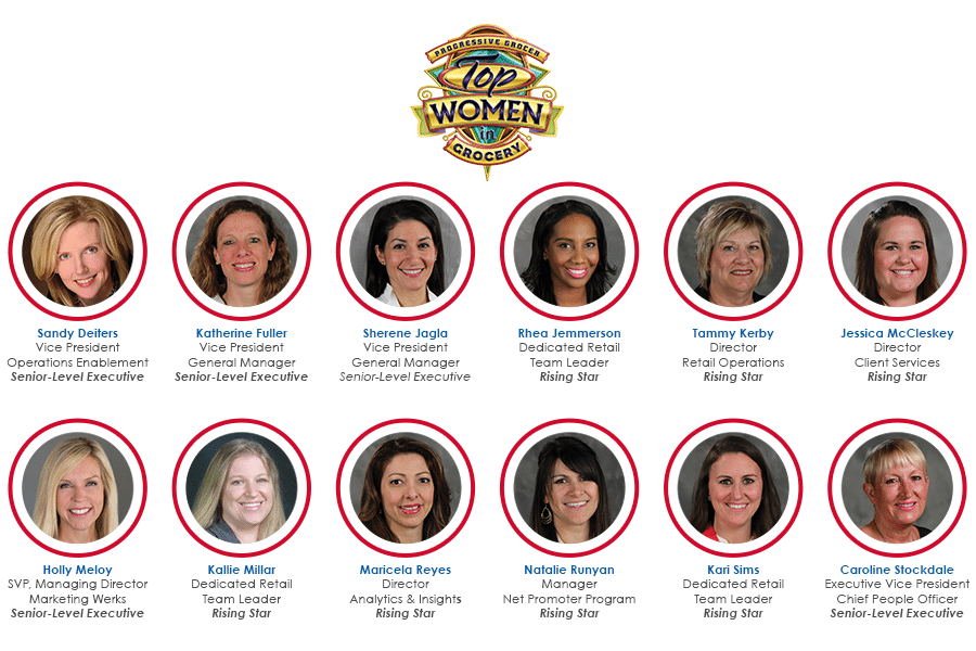 Read more about the article CROSSMARK Leaders Named to Progressive Grocer’s 2017 Top Women in Grocery List