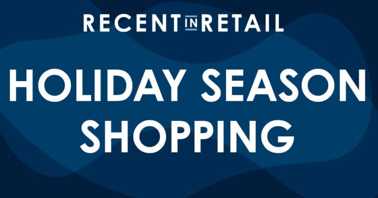 CROSSMARK holiday season shopping
