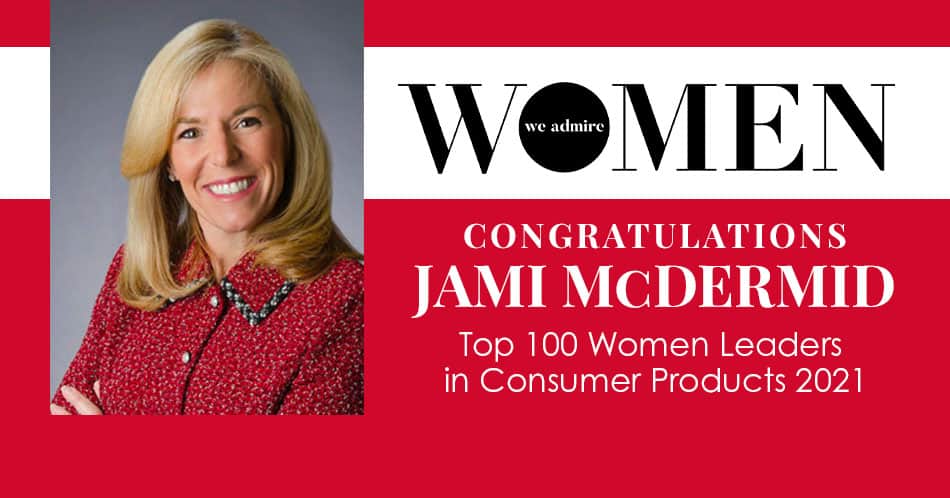 Read more about the article Jami McDermid Makes Top 100 Women List