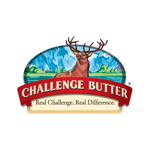 Challenge Butter Logo