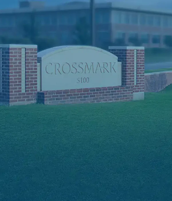 who is crossmark overlay